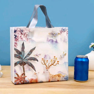 Coconut Spring Pattern - Tote Bag