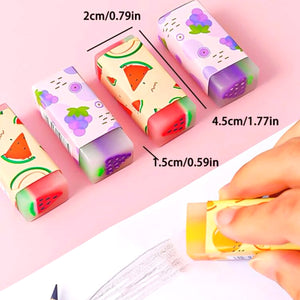 Fruit Pattern Eraser