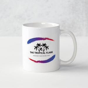 The Tropical Flame - Mug (Original)
