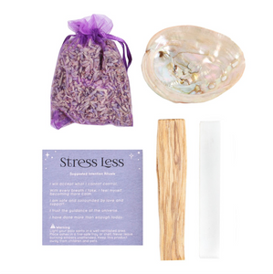 Herbal Magick Happiness, Self-Love & Stress Less Spell Kit