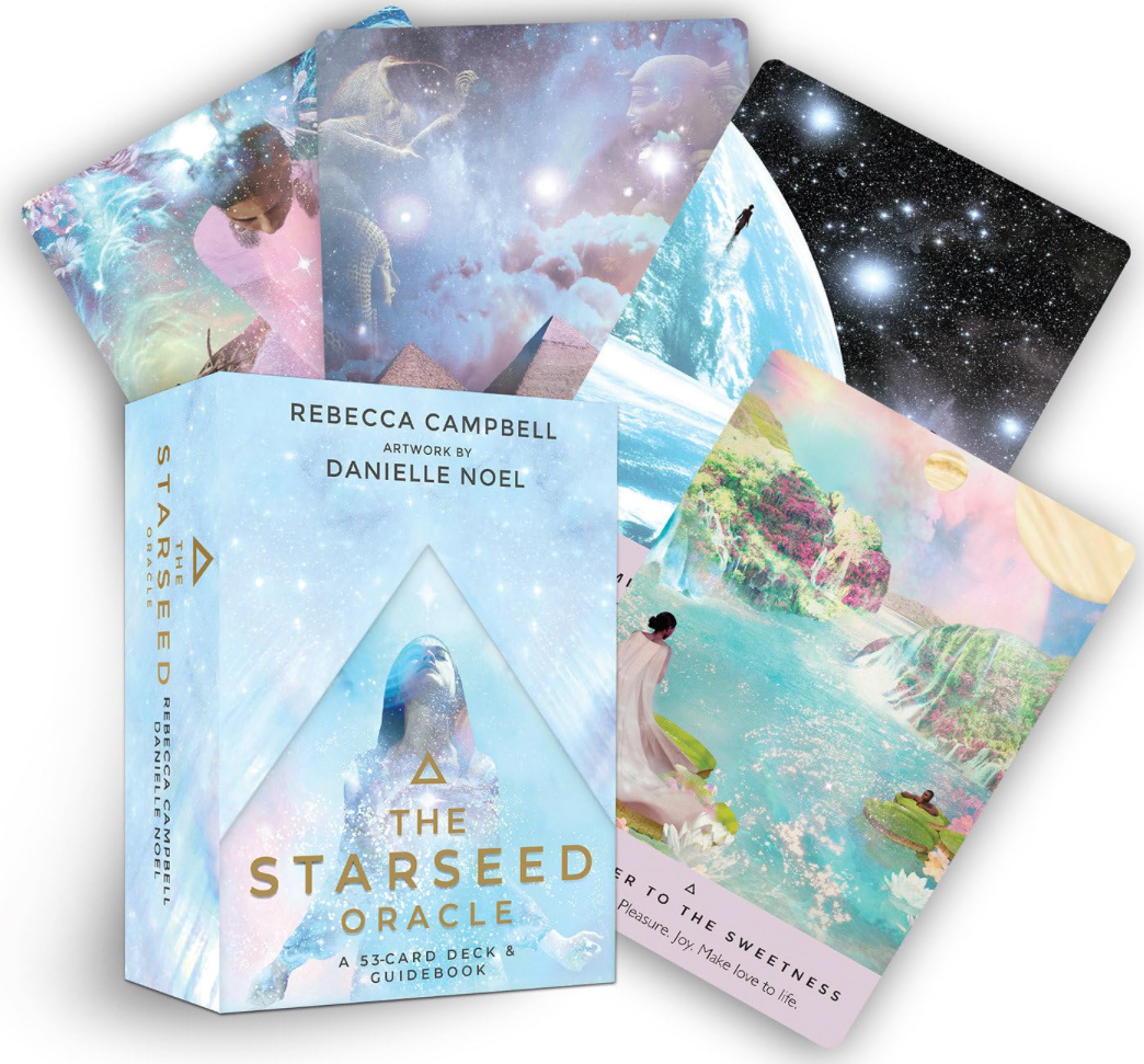 The Starseed Oracle - Rebecca Campbell