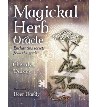 Load image into Gallery viewer, Magickal Herb Oracle - Cheralyn Darcey
