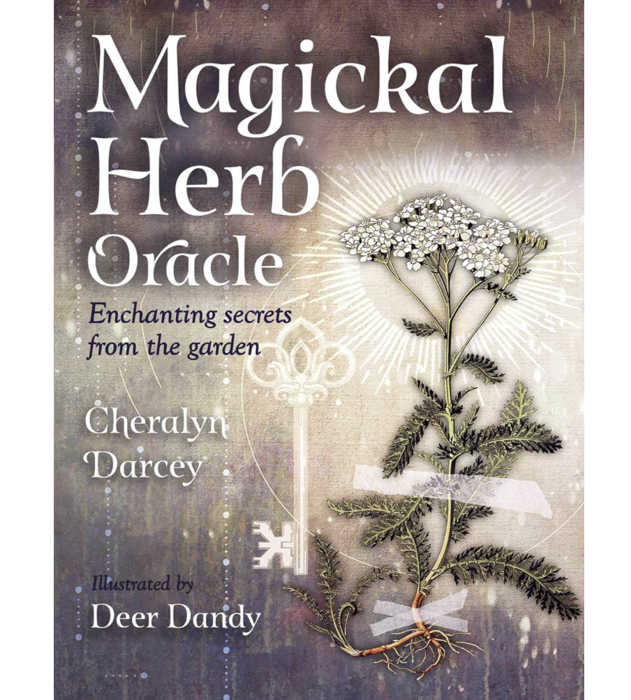 Magickal Herb Oracle - Cheralyn Darcey