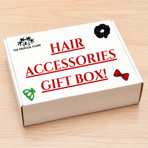 £17 Hair Accessories Gift Box!