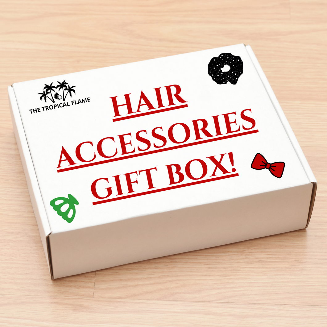 £17 Hair Accessories Gift Box!