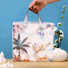 Load image into Gallery viewer, Coconut Spring Pattern - Tote Bag
