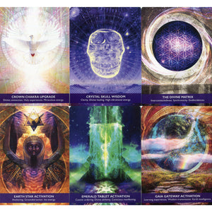 Gateway of Light Activation Oracle - Kyle Gray