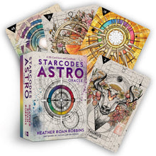Load image into Gallery viewer, Starcodes Astro Oracle - Heather Roan Robbins
