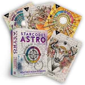 Starcodes Astro Oracle - Heather Roan Robbins