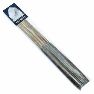 Crystal Incense Sticks - Clear Quartz