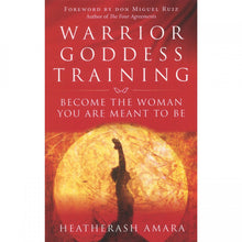 Load image into Gallery viewer, Warrior Goddess Training - HeatherAsh Amara

