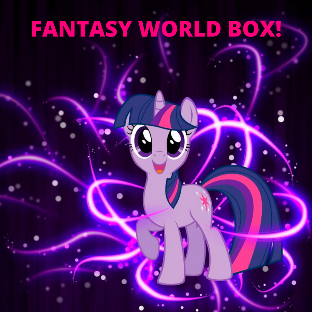 Fantasy World Box!