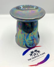 Load image into Gallery viewer, Grey Holographic Wax Burner
